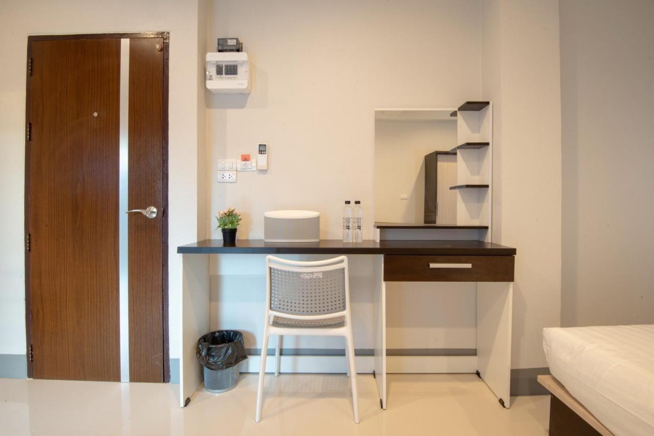 J2 Residence Chiang Rai Buitenkant foto