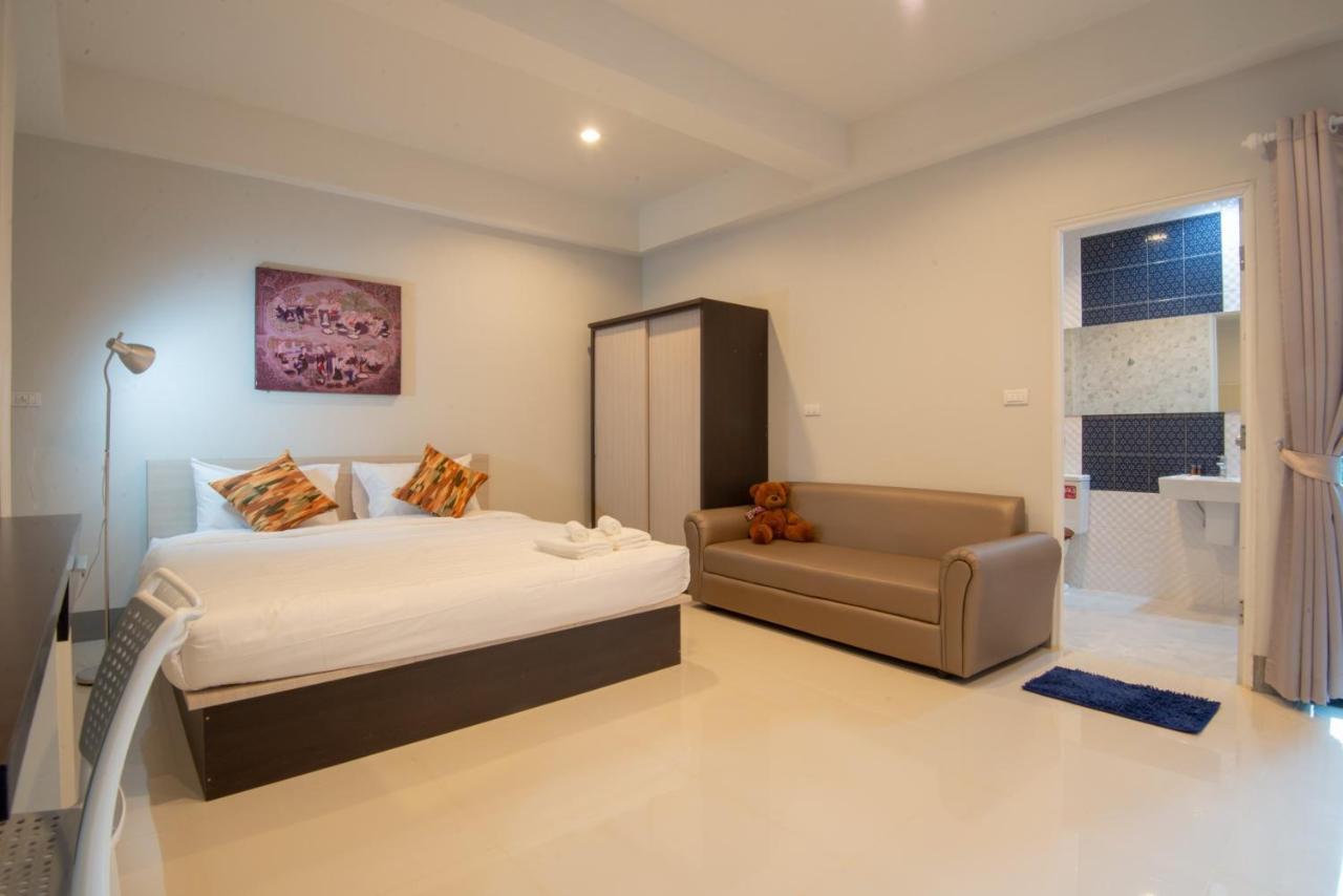 J2 Residence Chiang Rai Buitenkant foto