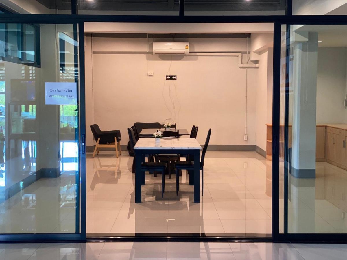 J2 Residence Chiang Rai Buitenkant foto