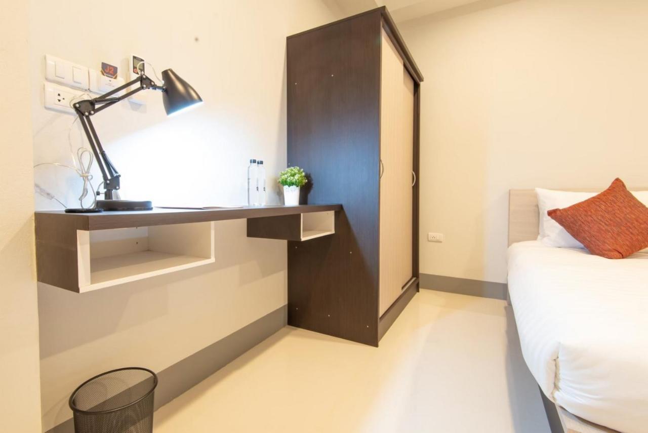 J2 Residence Chiang Rai Buitenkant foto