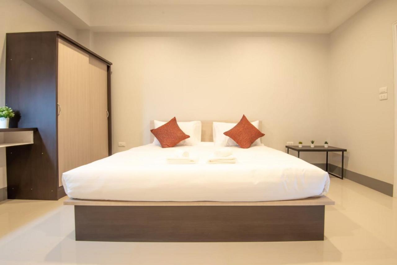 J2 Residence Chiang Rai Buitenkant foto