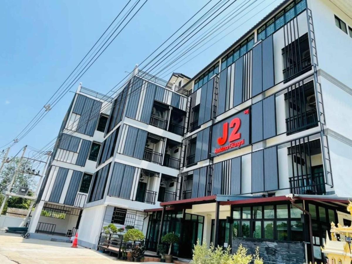 J2 Residence Chiang Rai Buitenkant foto