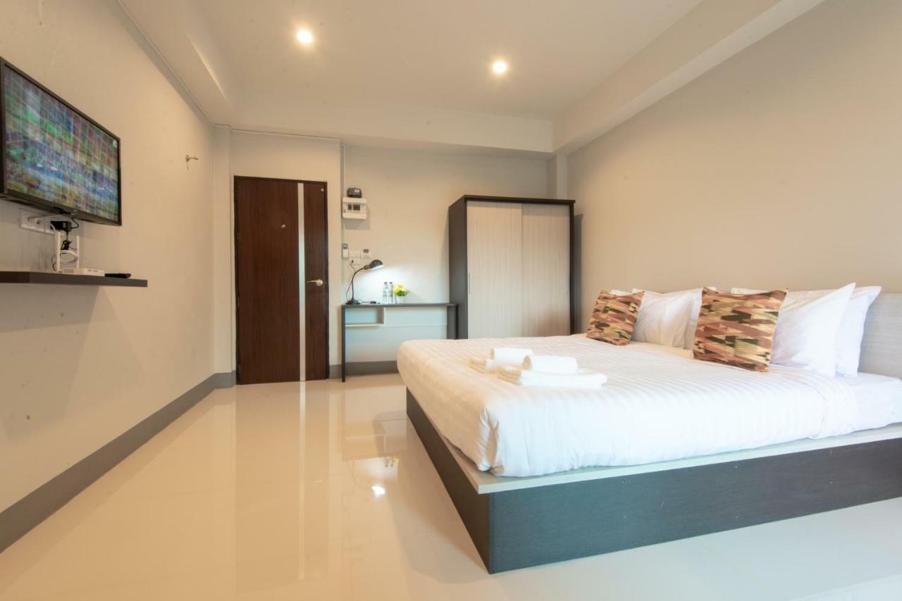J2 Residence Chiang Rai Buitenkant foto