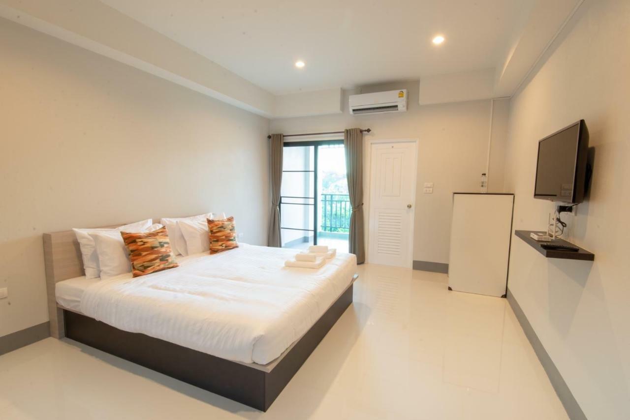 J2 Residence Chiang Rai Buitenkant foto