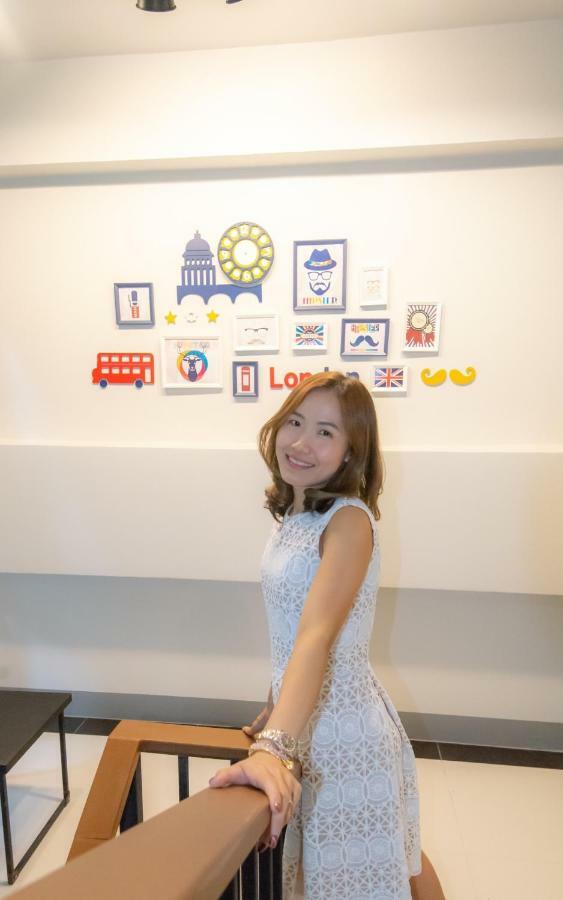 J2 Residence Chiang Rai Buitenkant foto