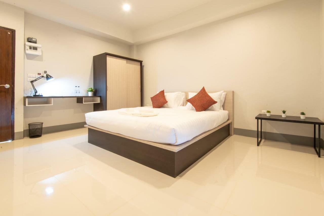 J2 Residence Chiang Rai Buitenkant foto