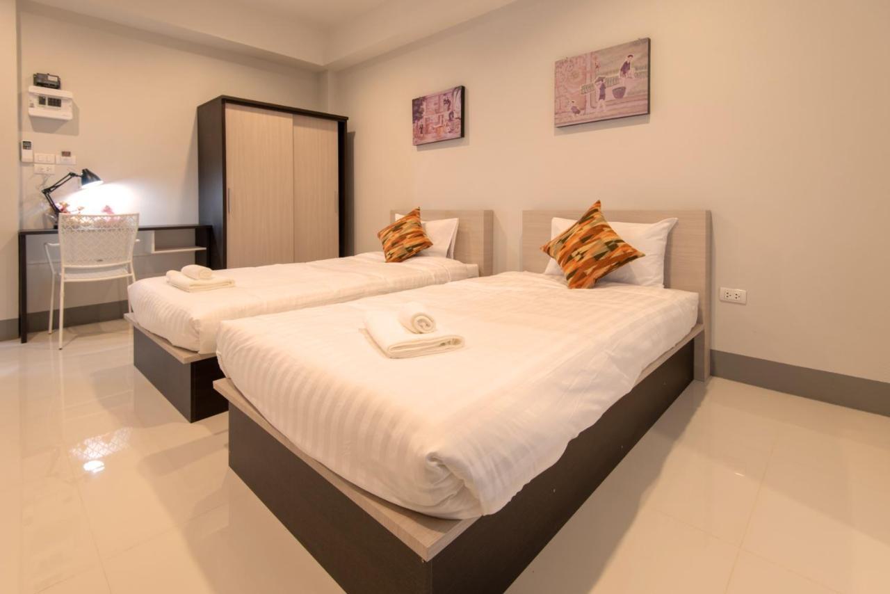 J2 Residence Chiang Rai Buitenkant foto