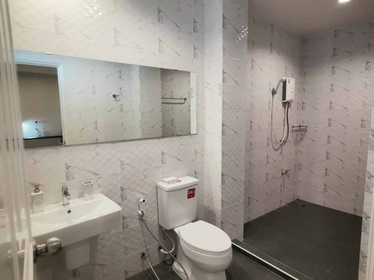J2 Residence Chiang Rai Buitenkant foto
