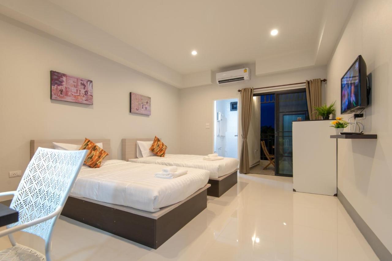 J2 Residence Chiang Rai Buitenkant foto