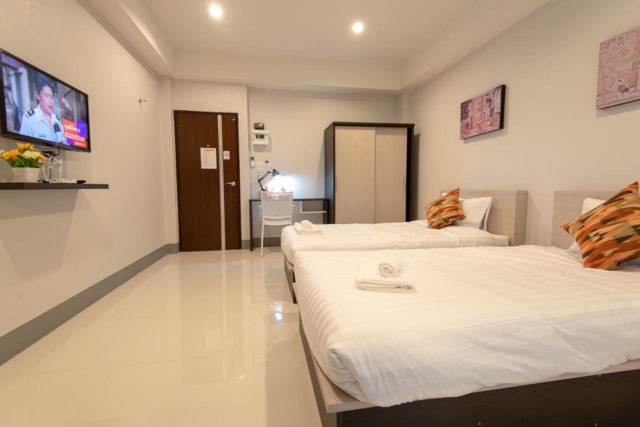 J2 Residence Chiang Rai Buitenkant foto